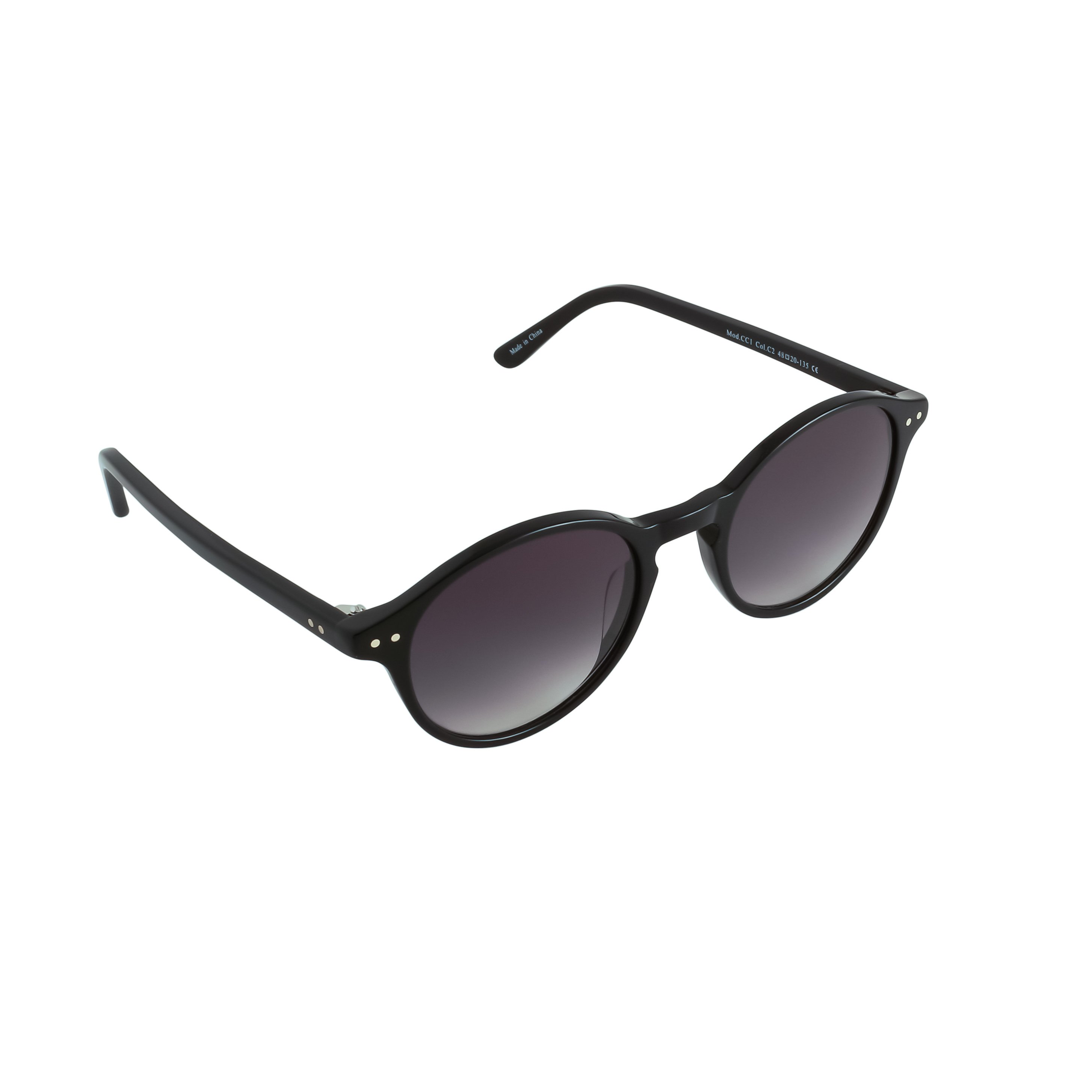 Callula Co. petite sunglasses side view
